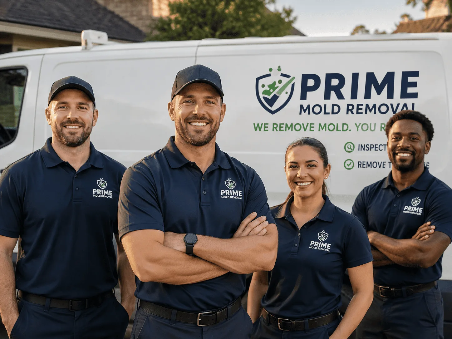 Mold Inspection in Bexar, AR near me